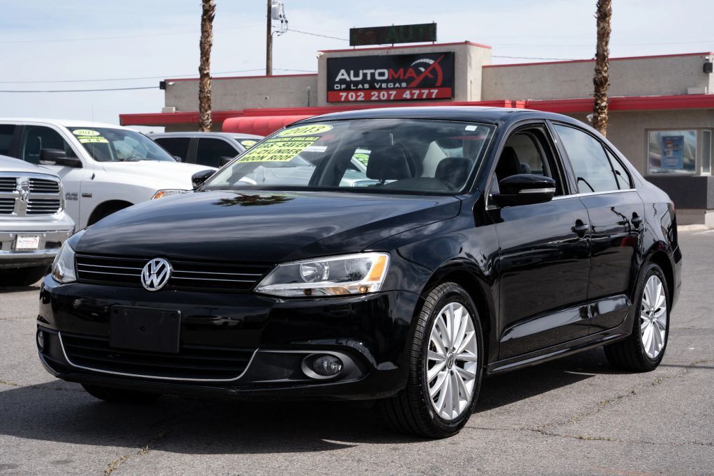 2013 VOLKSWAGEN Jetta
