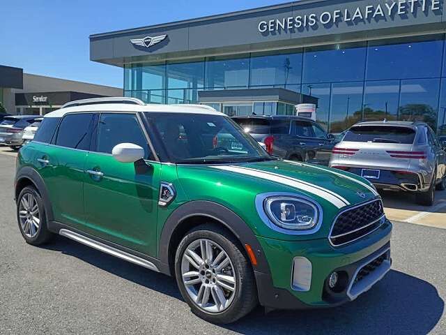 2022 MINI Countryman
