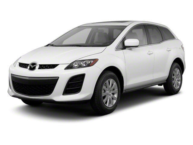2010 MAZDA CX-7