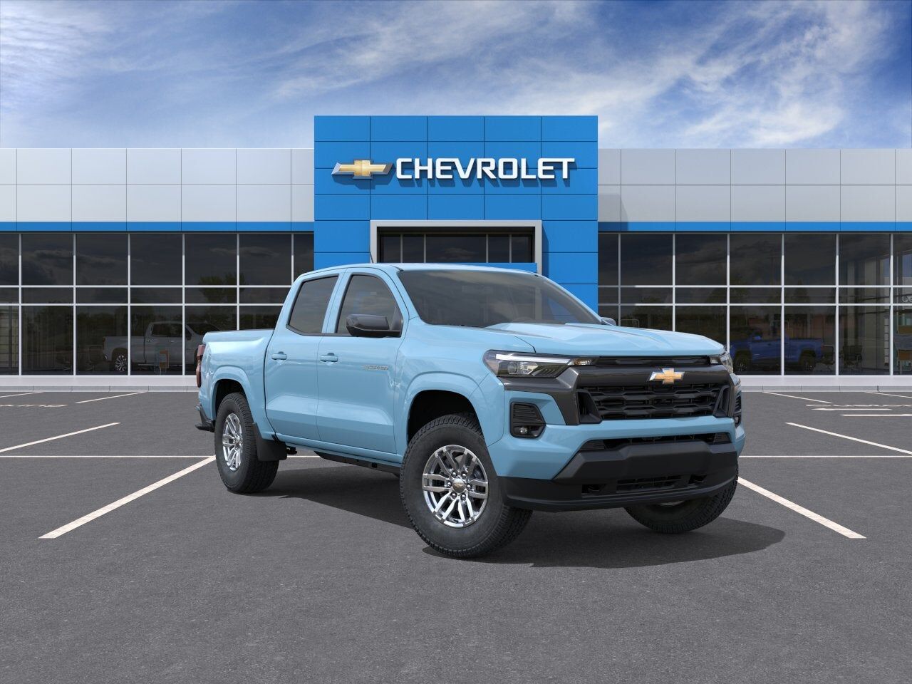 2026 CHEVROLET Colorado