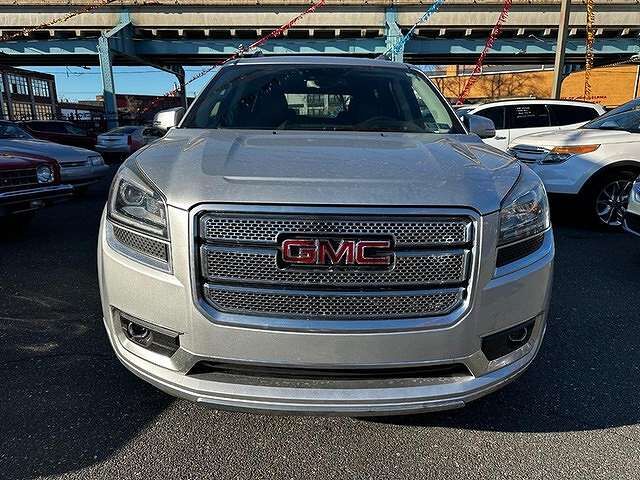 2016 GMC Acadia