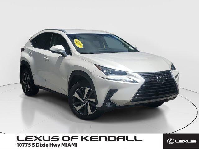 2018 LEXUS NX
