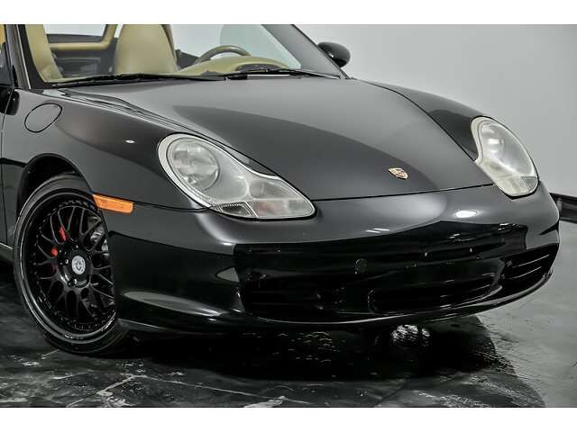 2003 PORSCHE Boxster