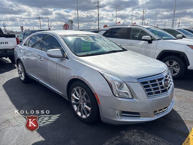 2013 CADILLAC XTS