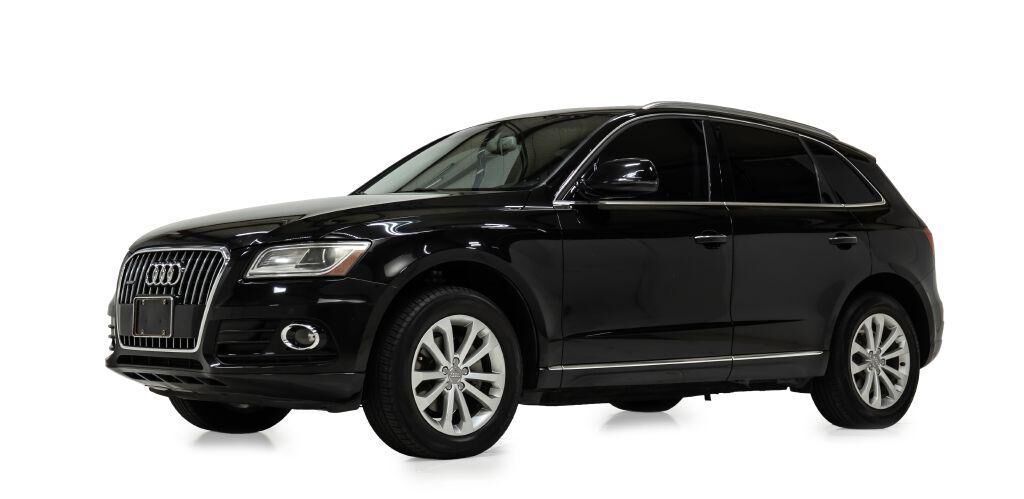 2015 AUDI Q5