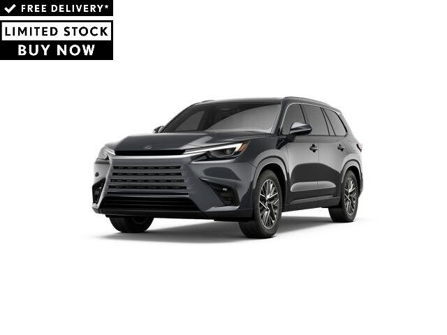 2026 LEXUS TX