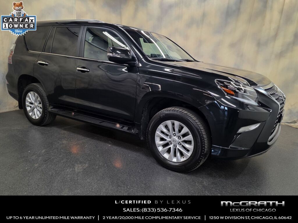 2023 LEXUS GX