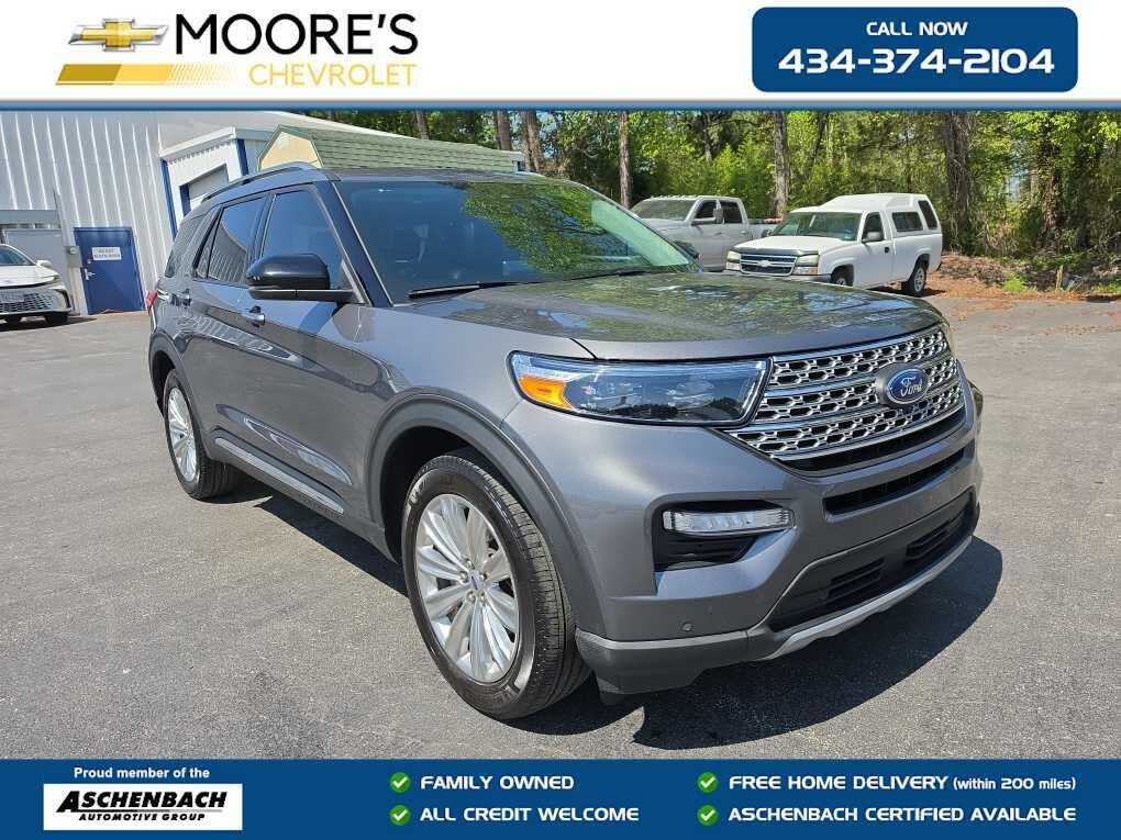 2024 FORD Explorer