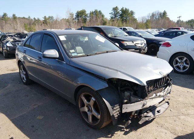2009 MERCEDES-BENZ C-Class