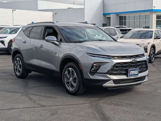 2024 CHEVROLET Blazer