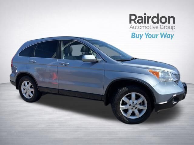 2008 HONDA CR-V