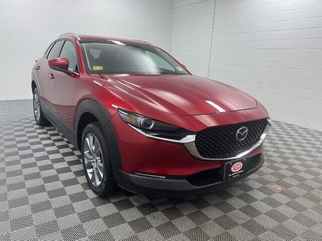 2021 MAZDA CX-30