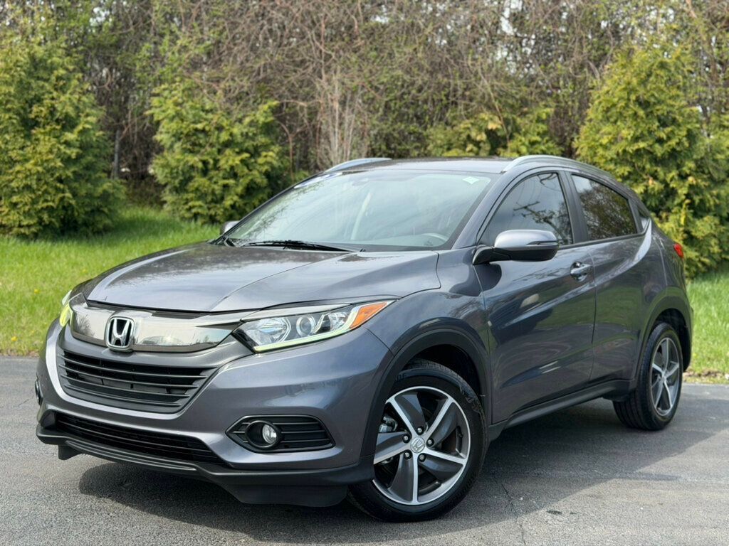 2022 HONDA HR-V