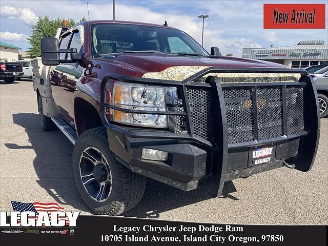 2014 CHEVROLET Silverado