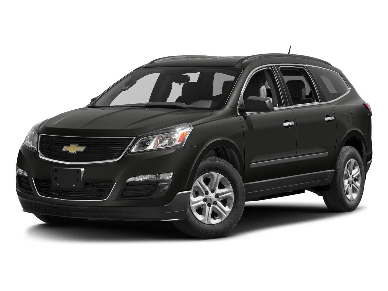 2017 CHEVROLET Traverse
