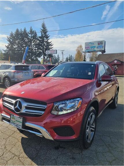 2017 MERCEDES-BENZ GLC-Class