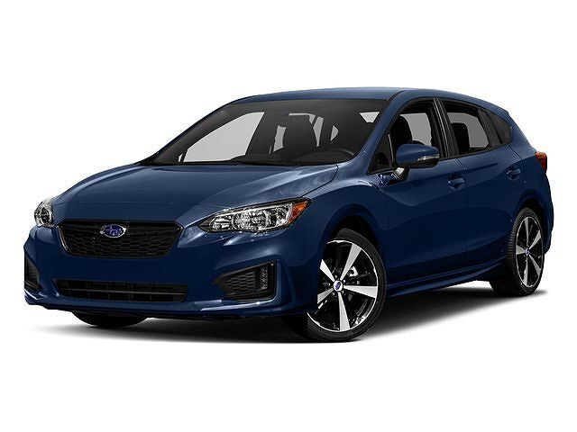 2017 SUBARU Impreza