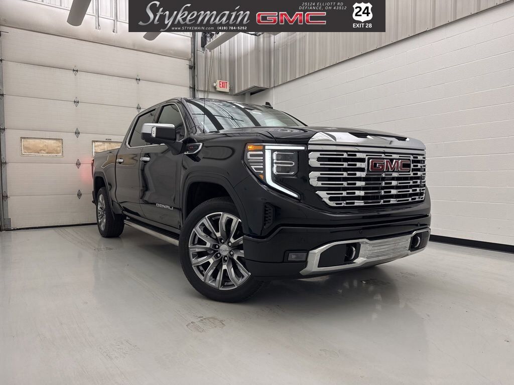 2026 GMC Sierra