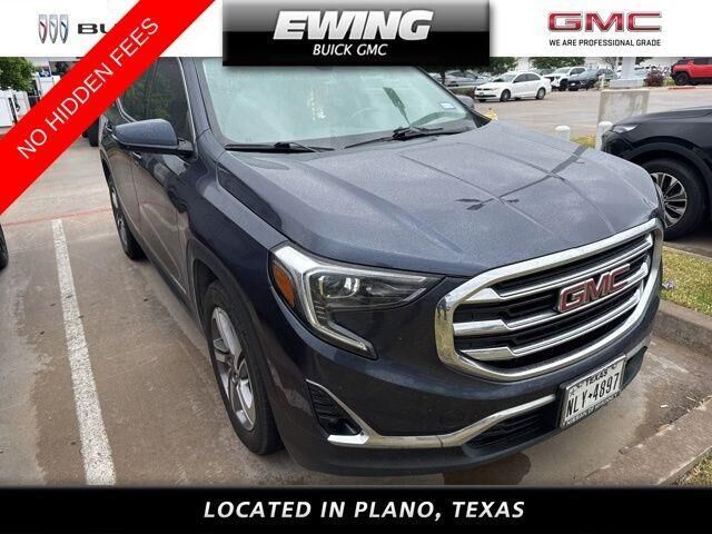 2018 GMC Terrain