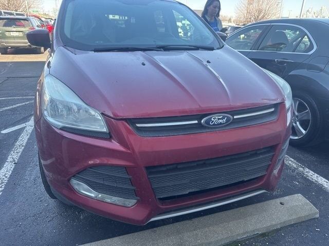 2016 FORD Escape