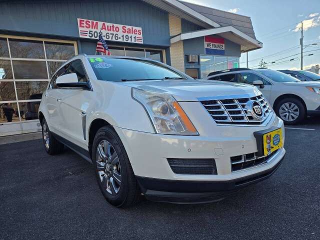 2014 CADILLAC SRX