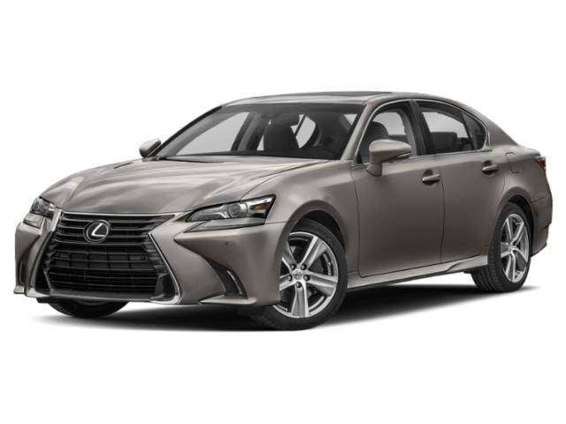 2018 LEXUS GS