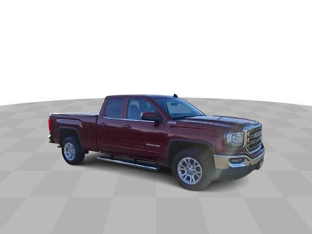 2017 GMC Sierra