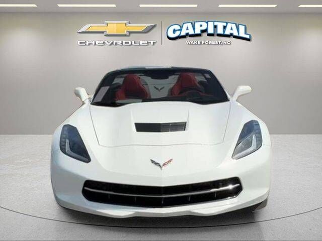 2019 CHEVROLET Corvette