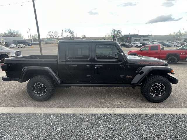 2023 JEEP Gladiator