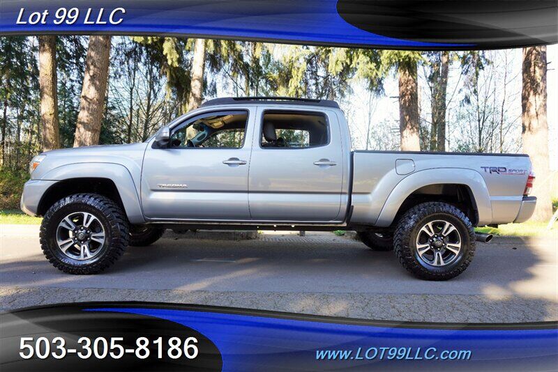 2014 TOYOTA Tacoma