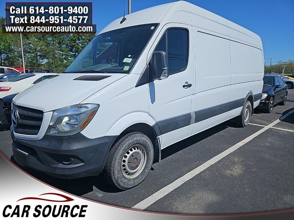 2018 MERCEDES-BENZ Sprinter
