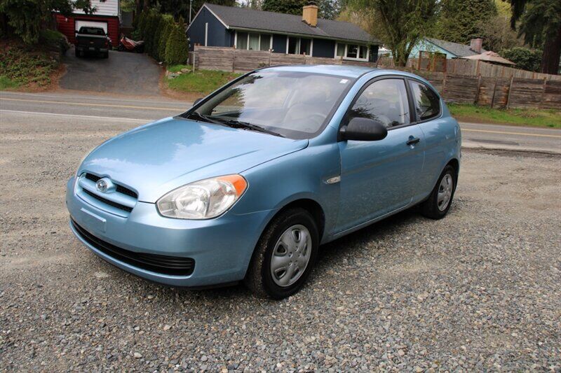 2009 HYUNDAI Accent