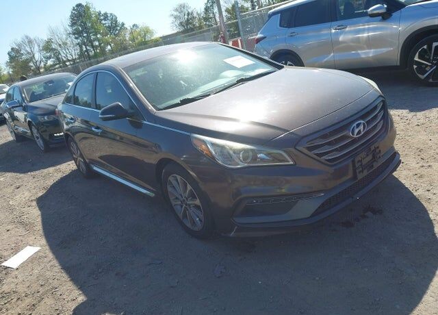 2016 HYUNDAI Sonata