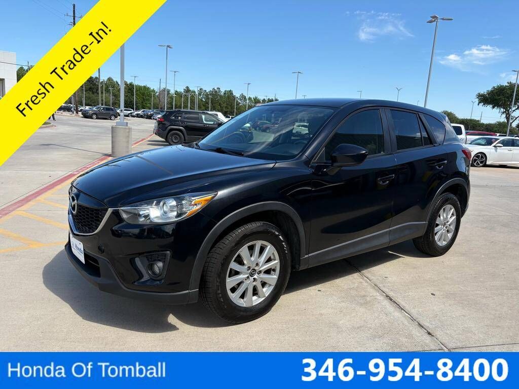 2014 MAZDA CX-5