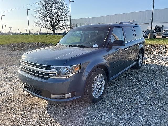 2019 FORD Flex