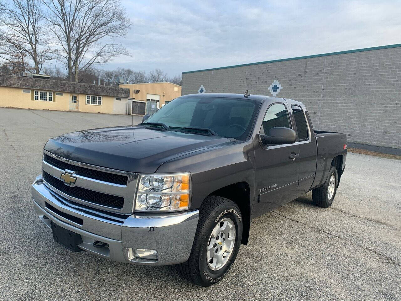 2011 CHEVROLET Silverado