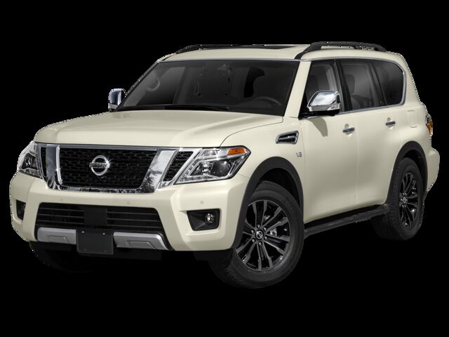 2018 NISSAN Armada