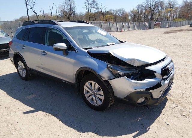 2018 SUBARU Outback