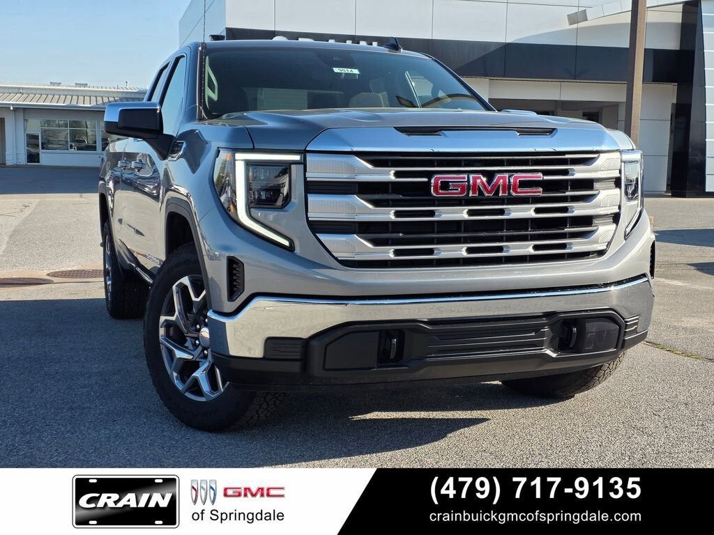 2026 GMC Sierra