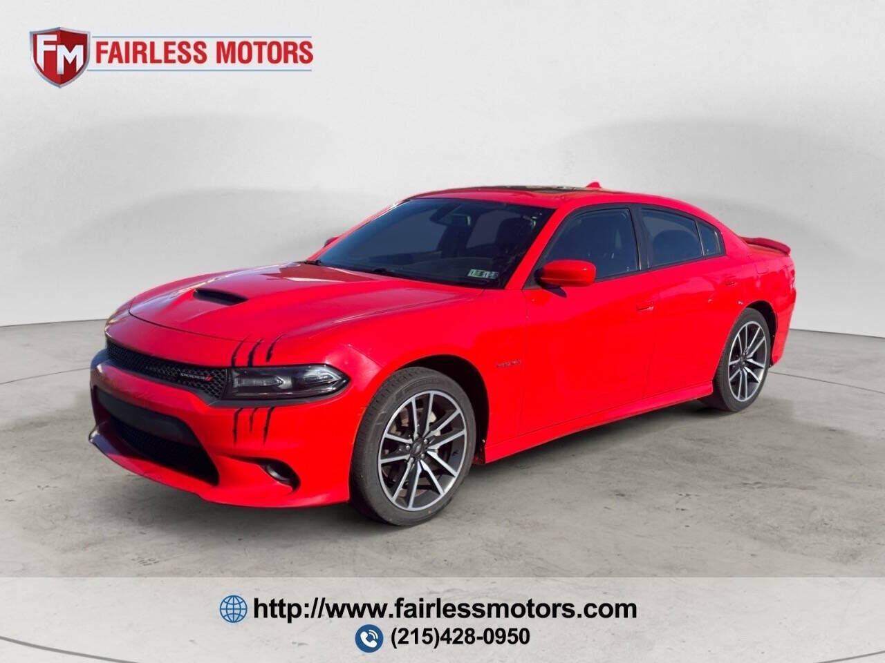 2021 DODGE Charger