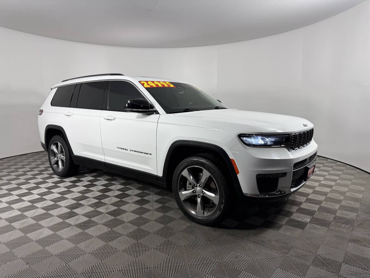 2021 JEEP Grand Cherokee