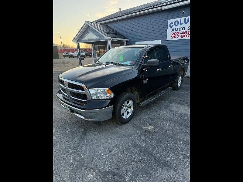 2018 RAM 1500