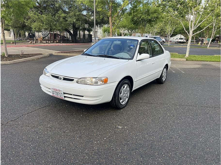 1999 TOYOTA Corolla