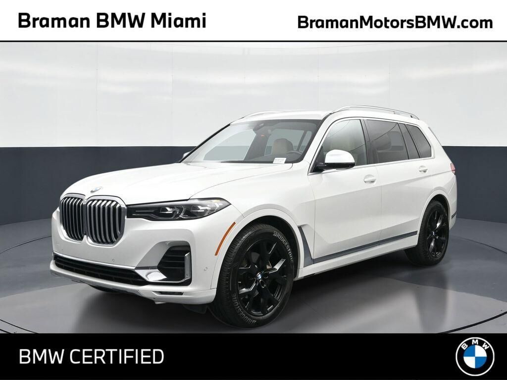 2022 BMW X7
