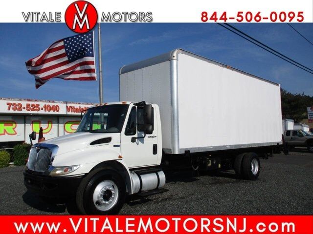 2014 INTERNATIONAL MA065