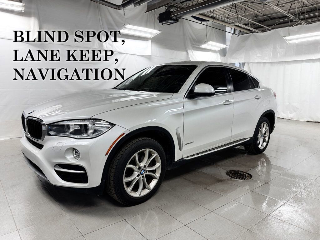 2015 BMW X6