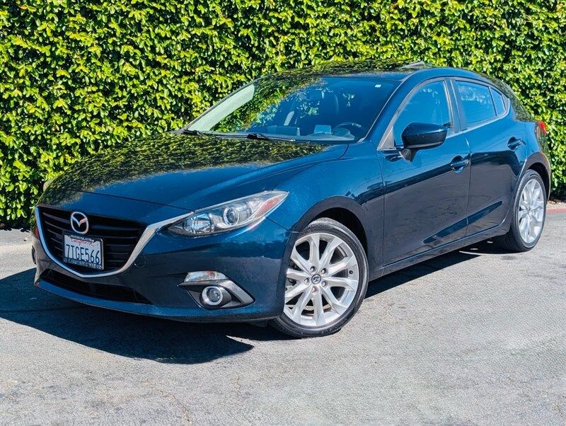 2016 Mazda Mazda3