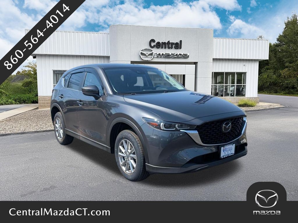 2023 MAZDA CX-5
