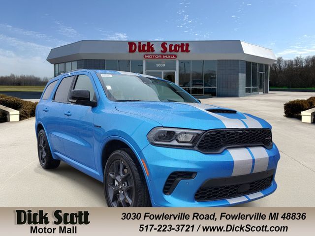 2026 DODGE Durango