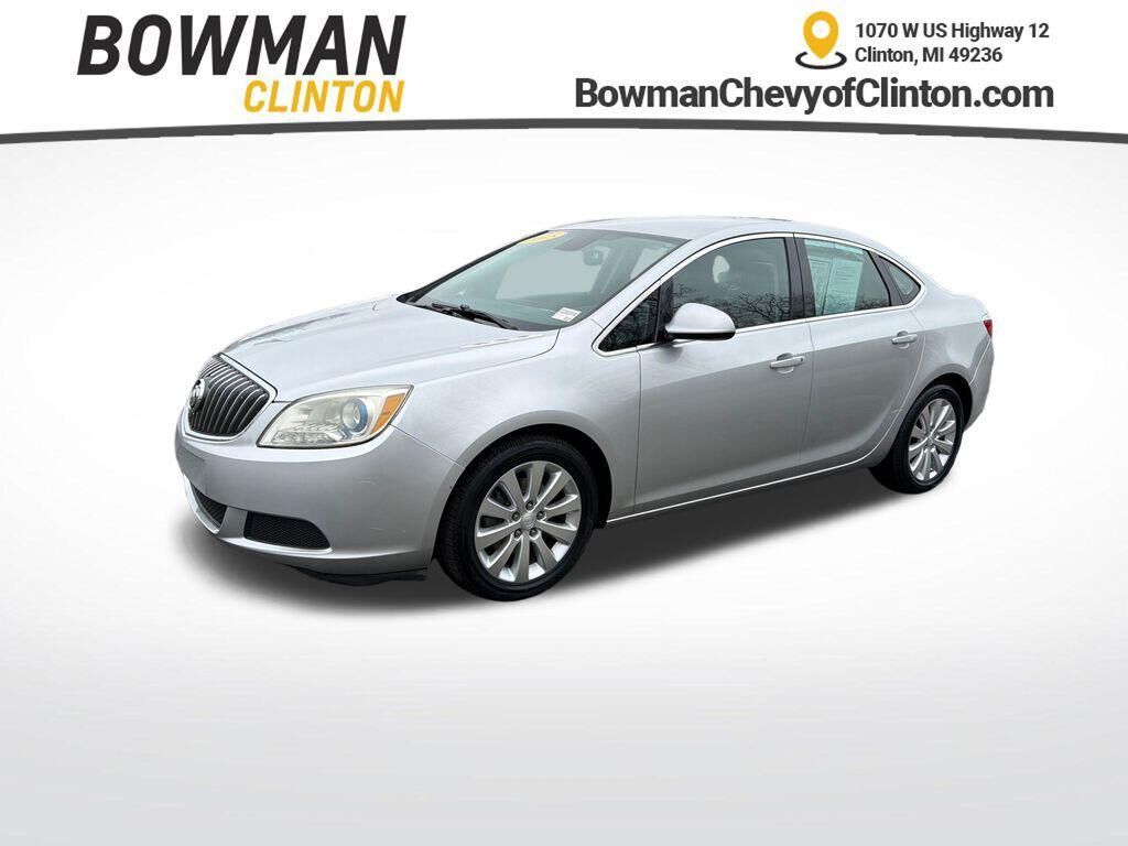 2015 BUICK Verano